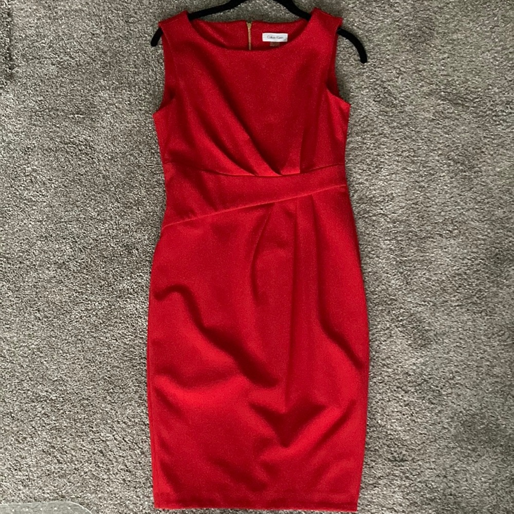 Calvin Klein dress